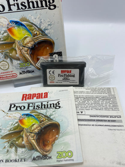 Rapala Pro Fishing OVP