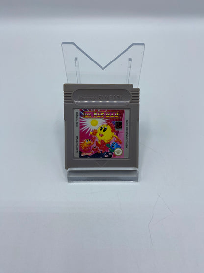 Ms Pac-Man