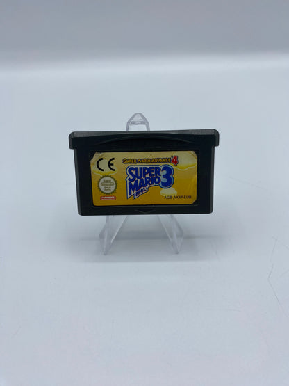 Super Mario Bros 3 - Super Mario Advance 4