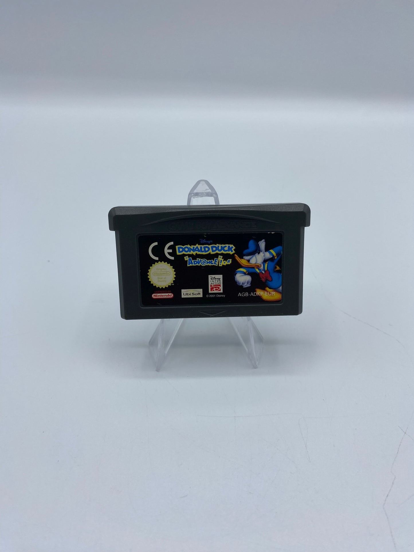Donald Duck Advance