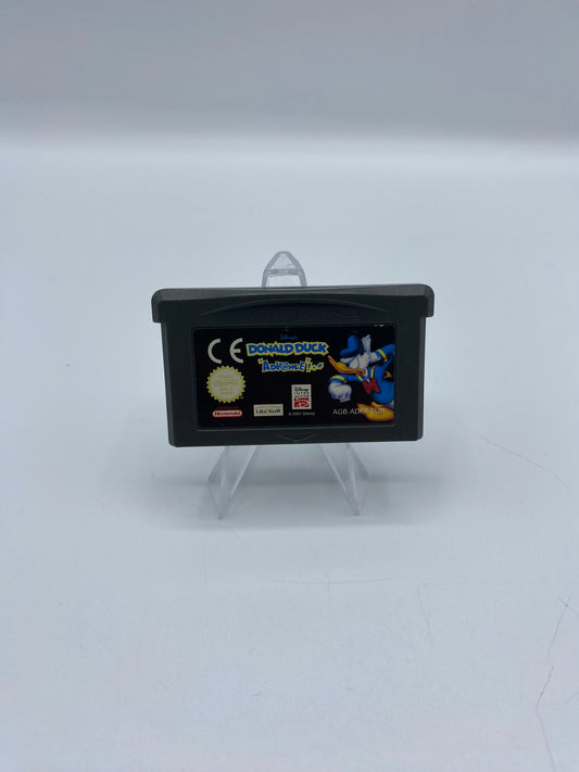 Donald Duck Advance