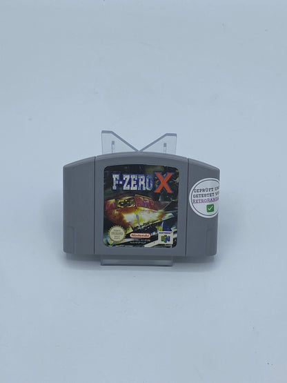 F-Zero X