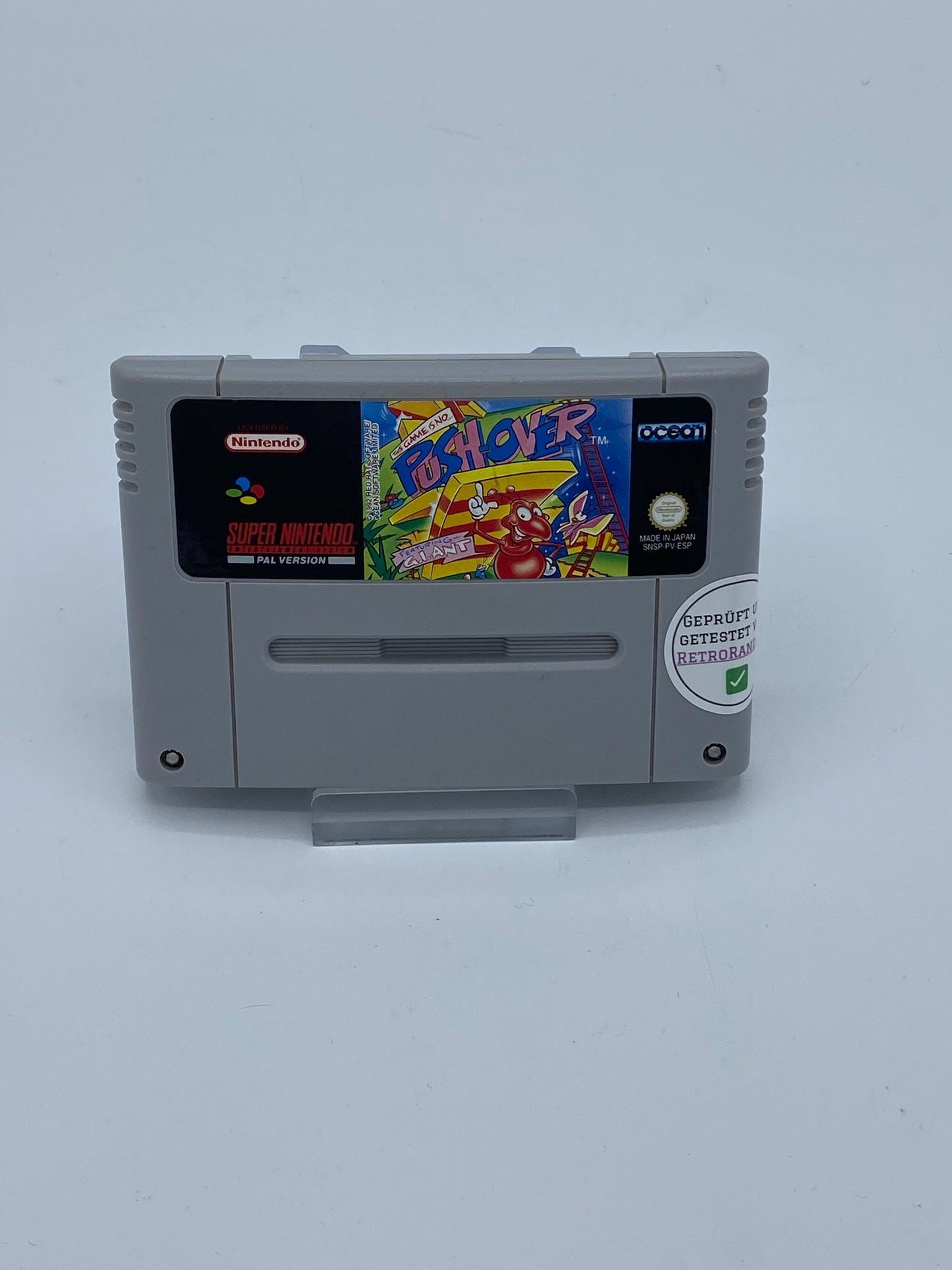 Push-Over