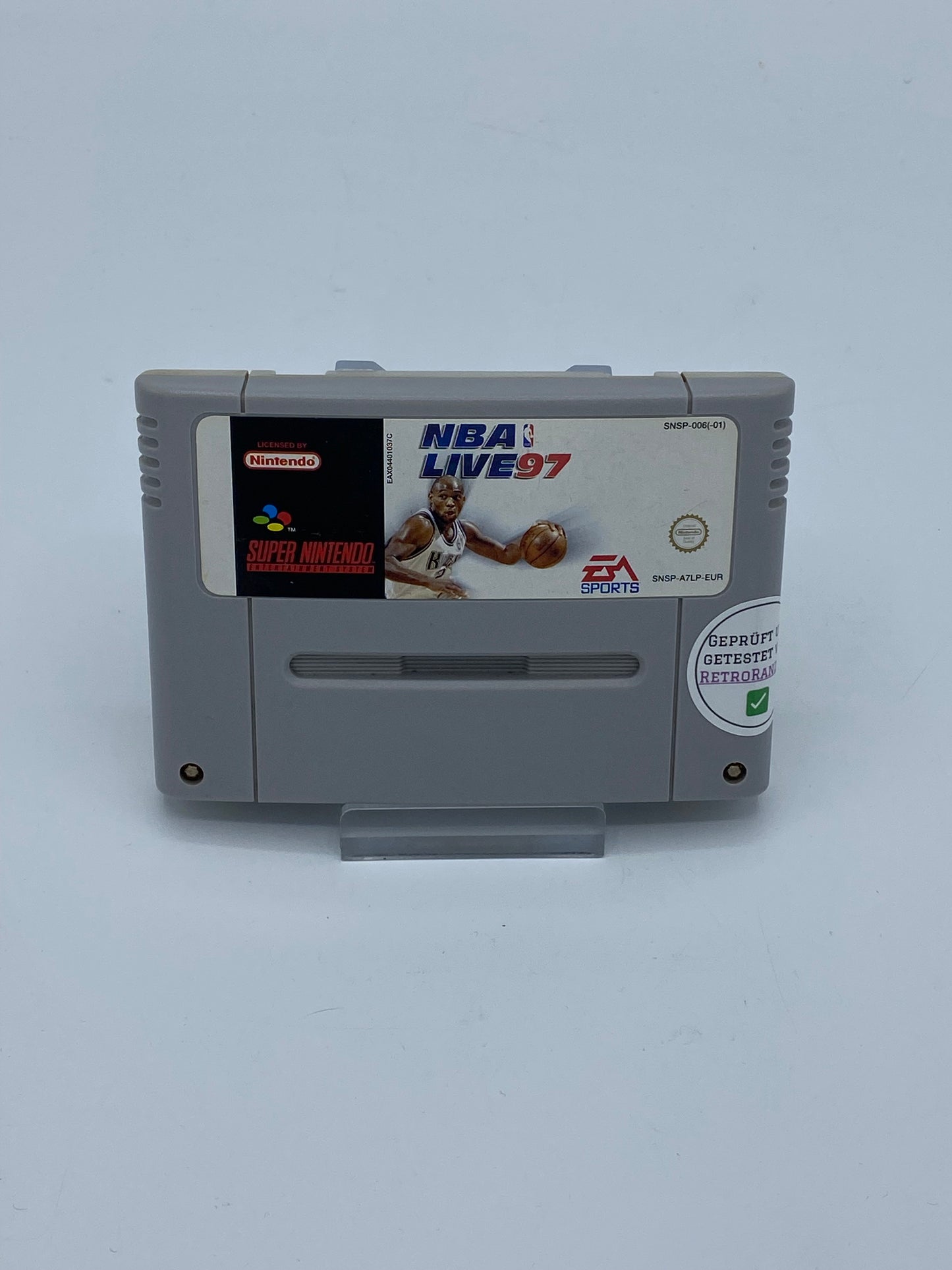 Nba Live 97