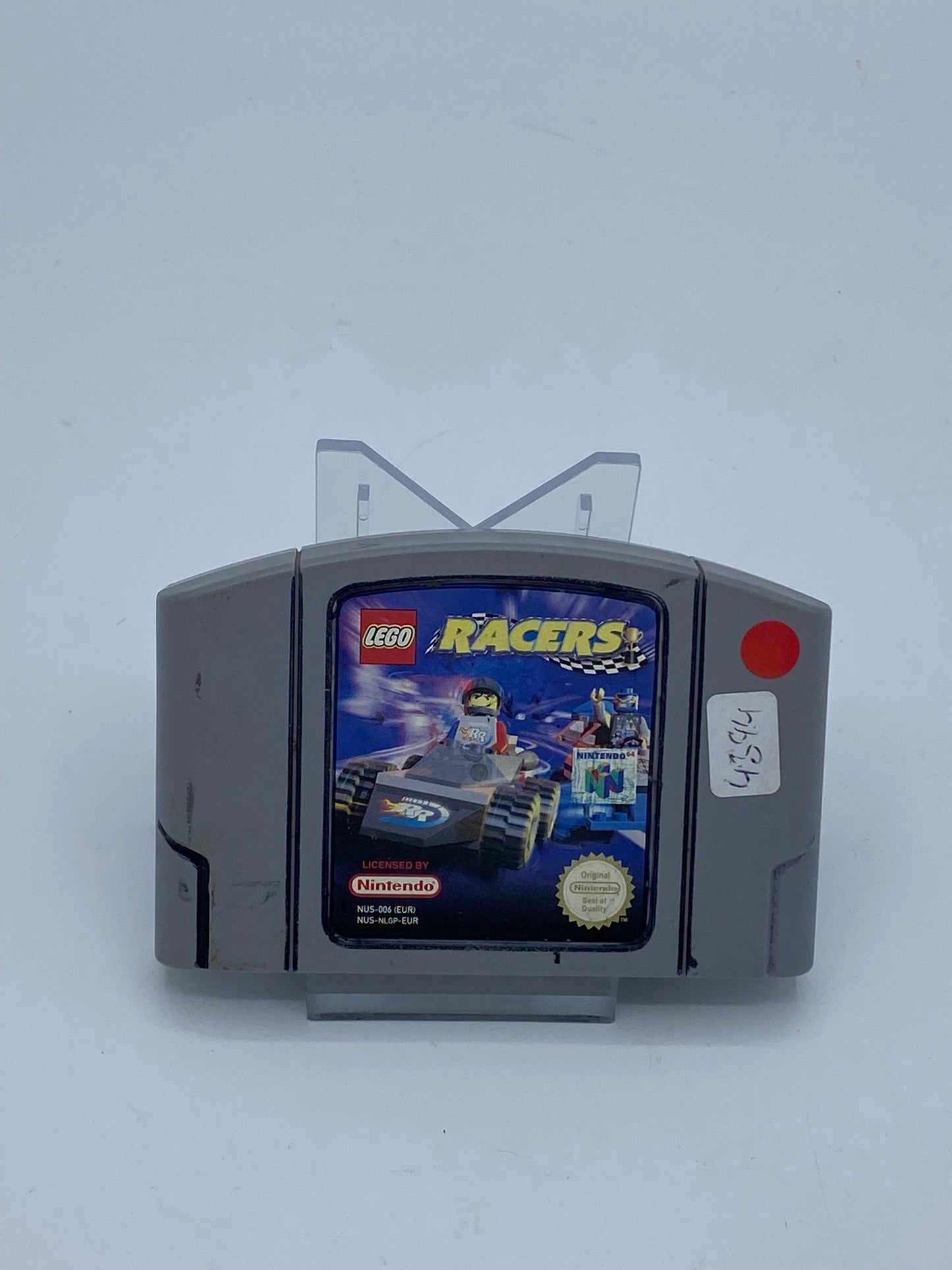 Lego Racers - Gebrauchsspuren