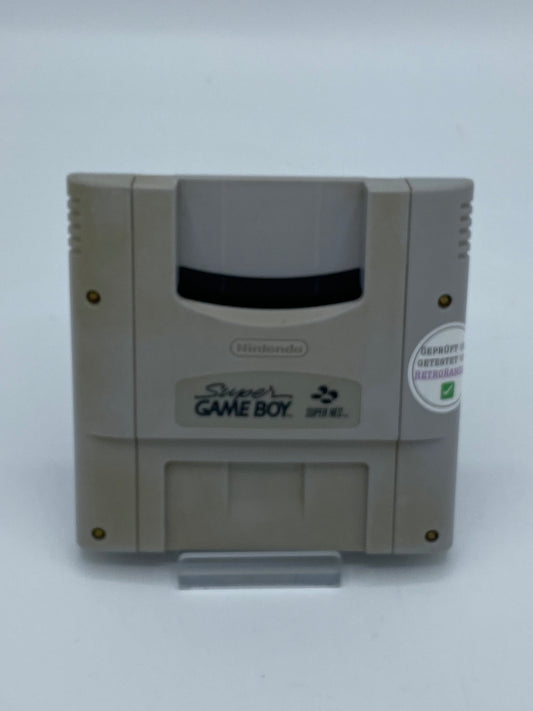 Super Game Boy Super NES