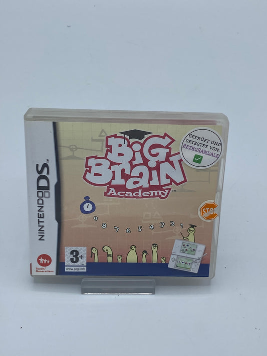 Big Brain Academy / DS
