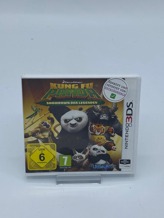 Kung fu Panda Showdown der Legenden / 3DS