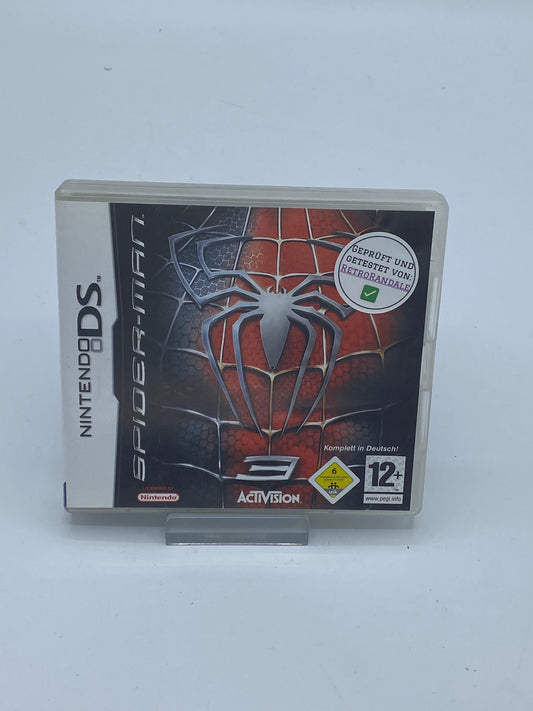 Spider-Man 3 / DS
