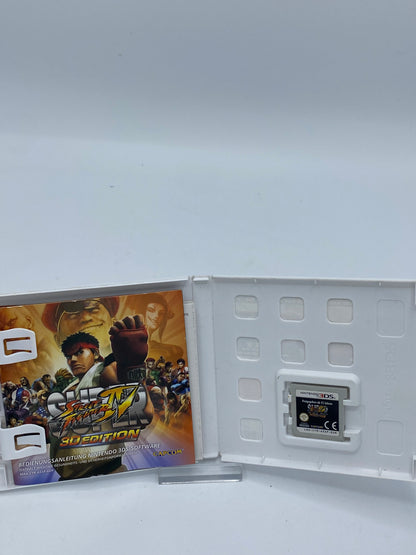 Super Street Fighter IV / 3DS