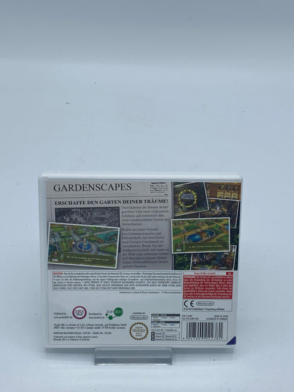 Garden scapes / 3DS