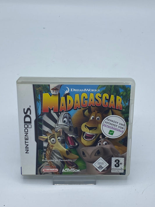 Madagascar / DS