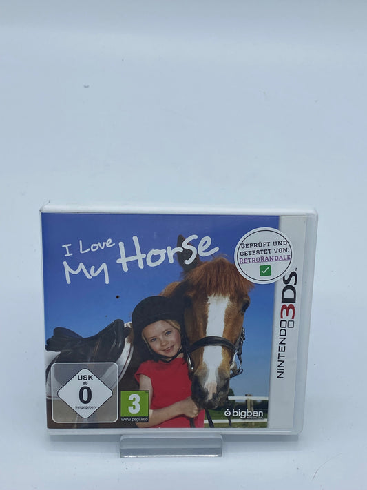 I love my Horse / 3DS