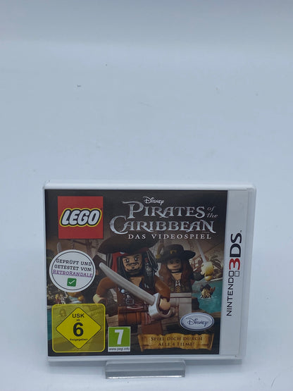 Lego Pirates of the Caribbean Das Videospiel / 3DS