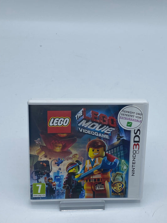 The Lego Movie Videogame / 3DS