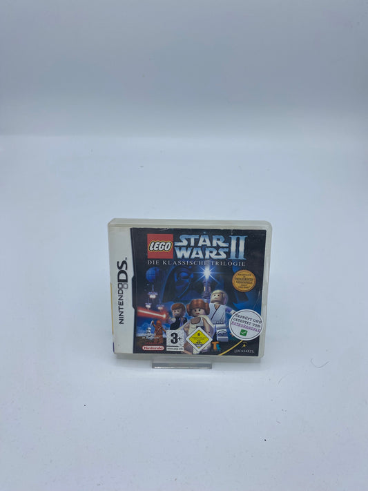 Lego Star Wars 2 Die Klassische Trilogie
