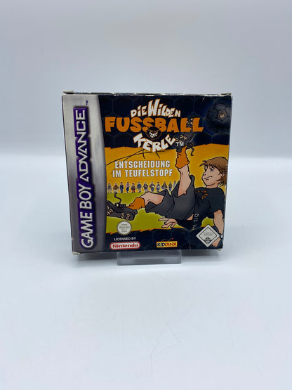 Die Wilden Kerle Fußball OVP