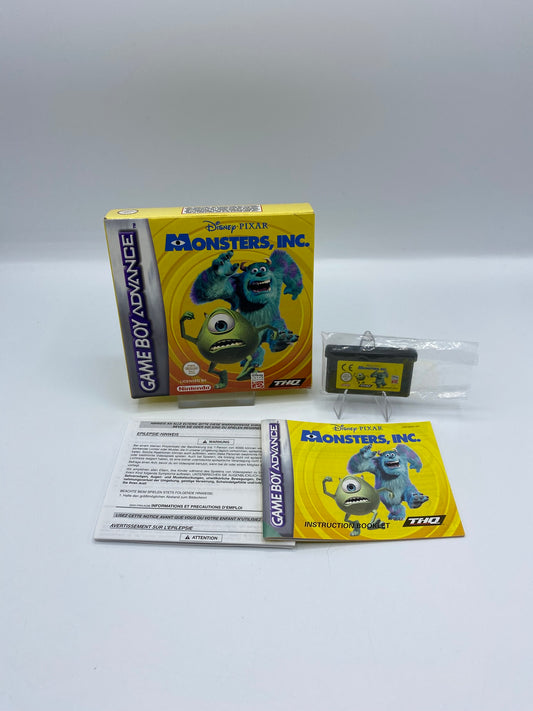 Disney Pixar Monster AG Monsters, INC. OVP