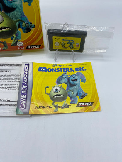 Disney Pixar Monster AG Monsters, INC. OVP
