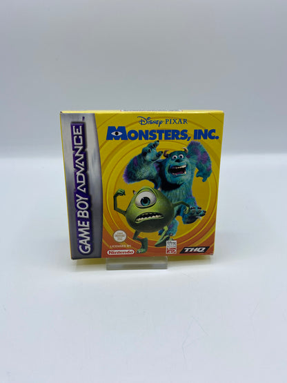 Disney Pixar Monster AG Monsters, INC. OVP