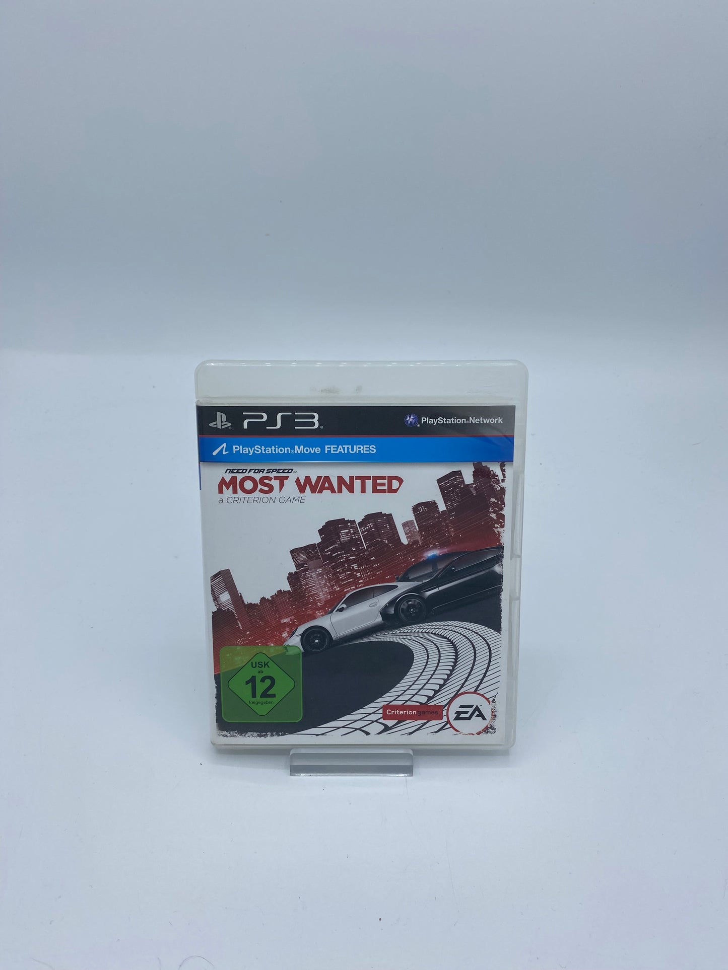 Need for Speed Most Wanted