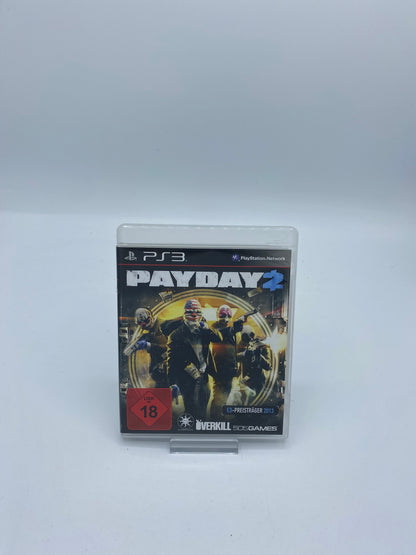 Payday 2