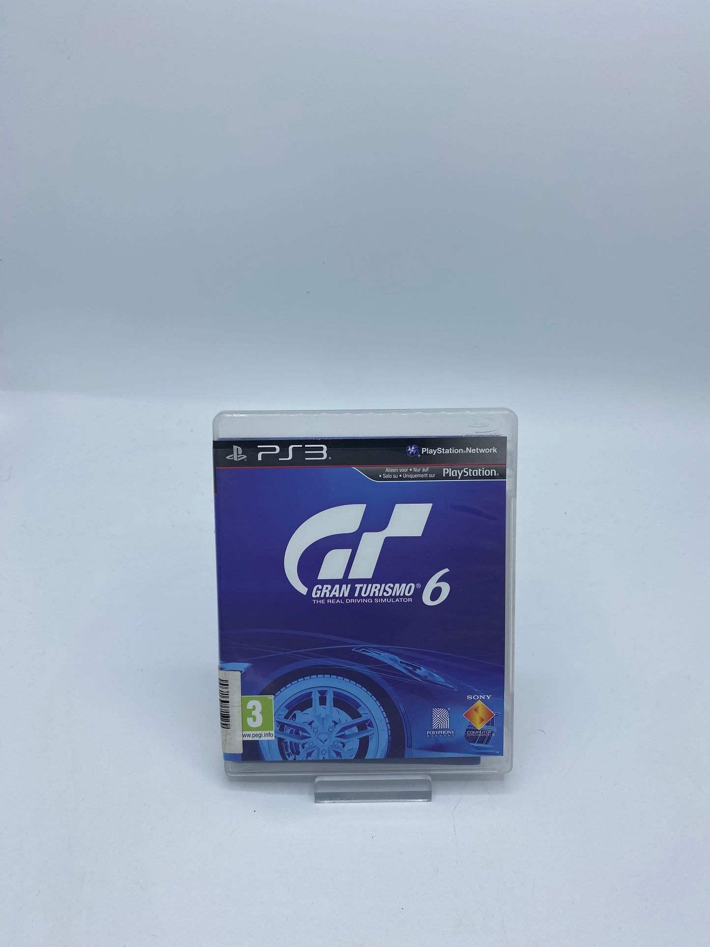 Gran Turismo 6