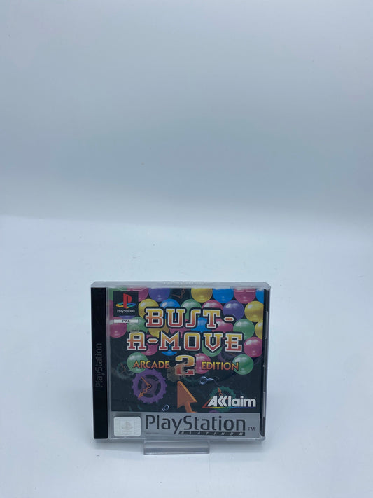 Bust-A-Move Arcade 2 Edition