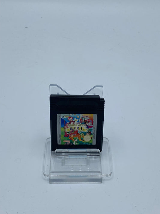 Game & Watch Gallery 3