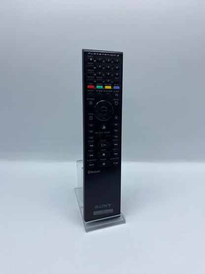 Sony Playstation 3 Fernbedienung - Schwarz