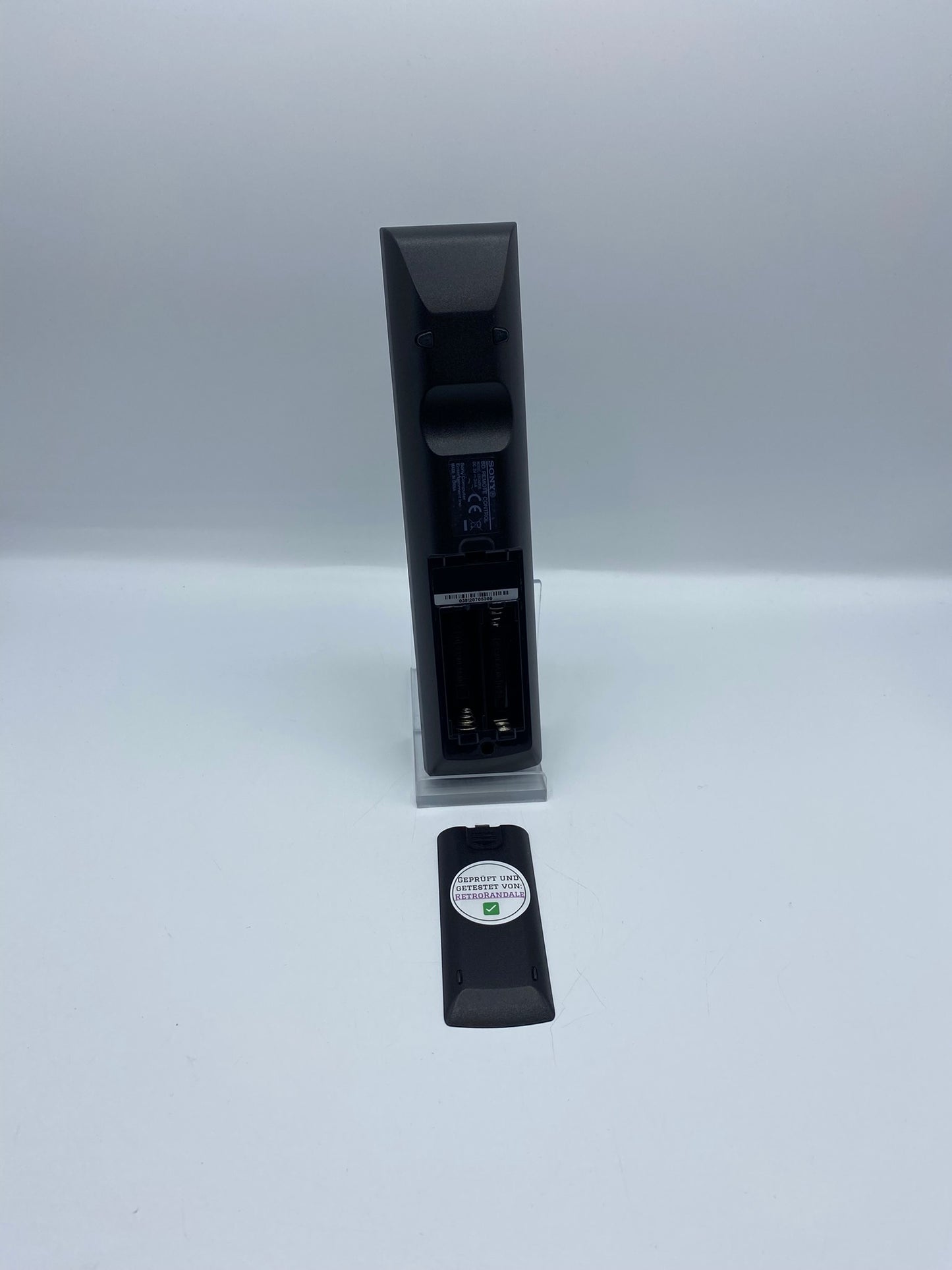 Sony Playstation 3 Fernbedienung - Schwarz