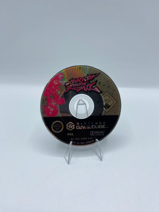 Mario Smash Football - Ohne OVP