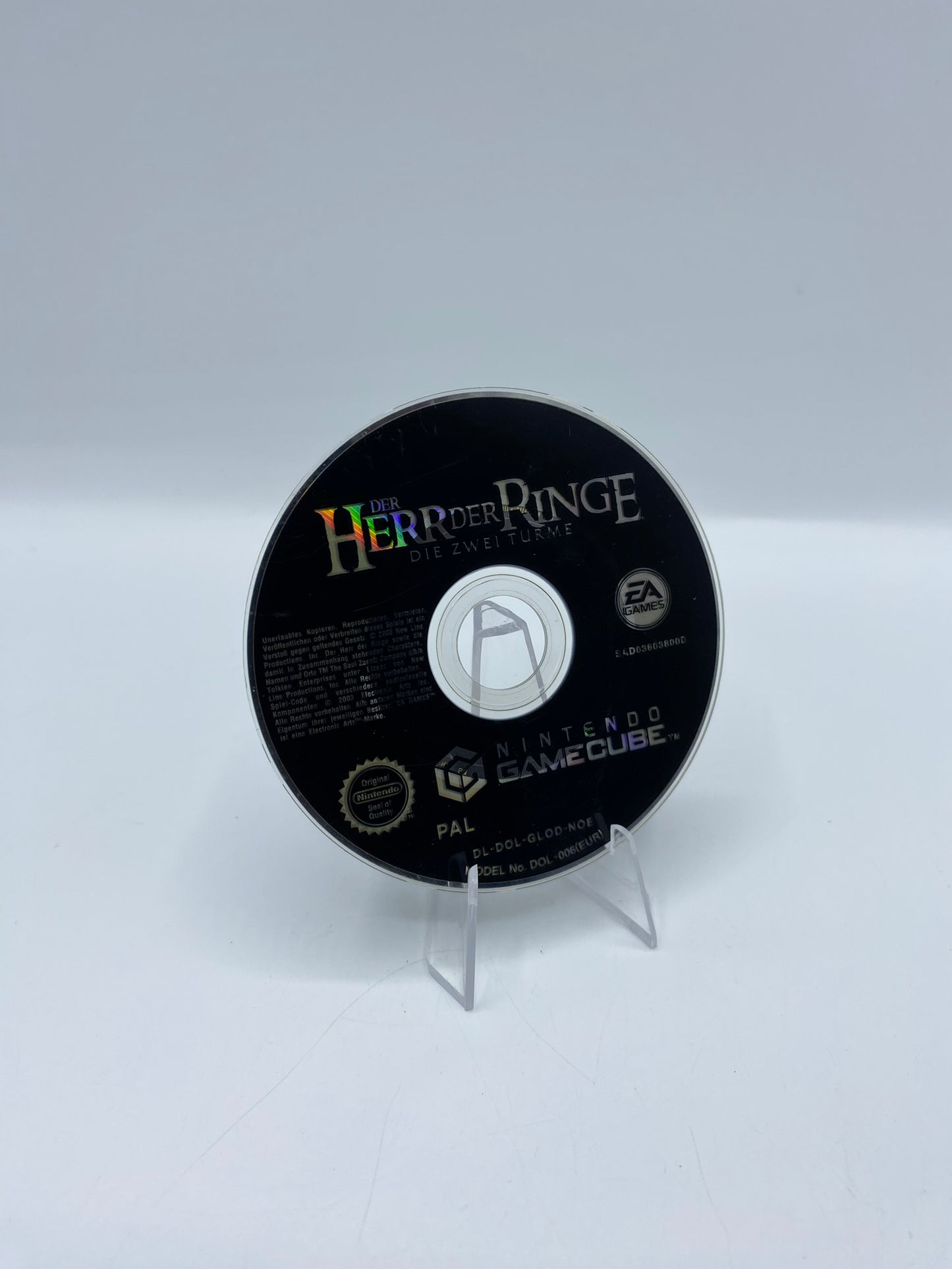 Der Herr der Ringe Die Zwei Türme - Ohne OVP
