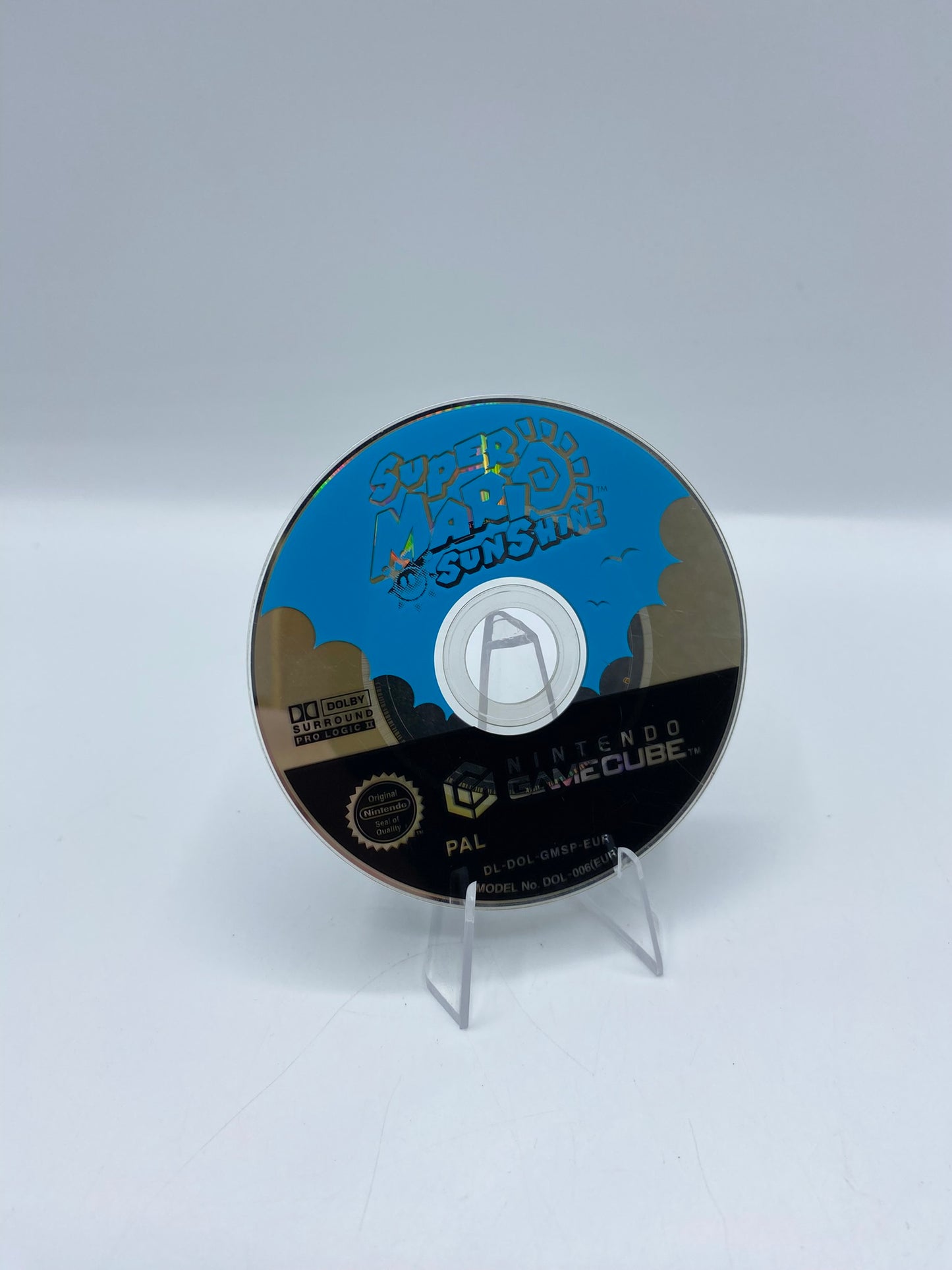 Super Mario Sunshine - Ohne OVP