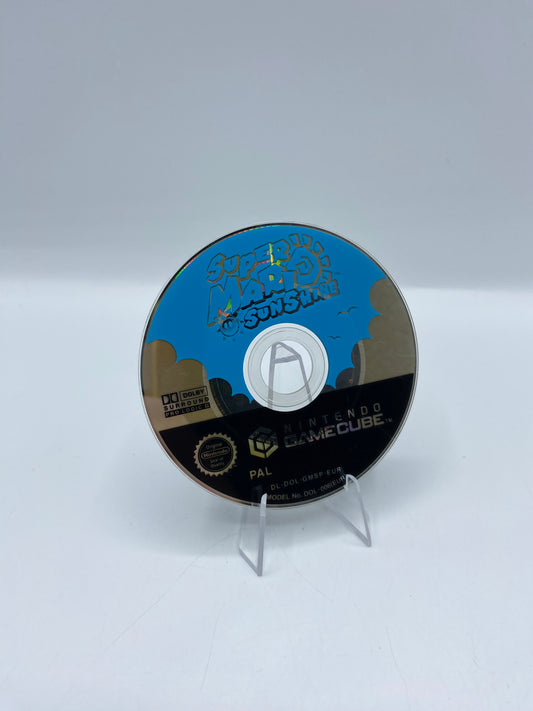 Super Mario Sunshine - Ohne OVP