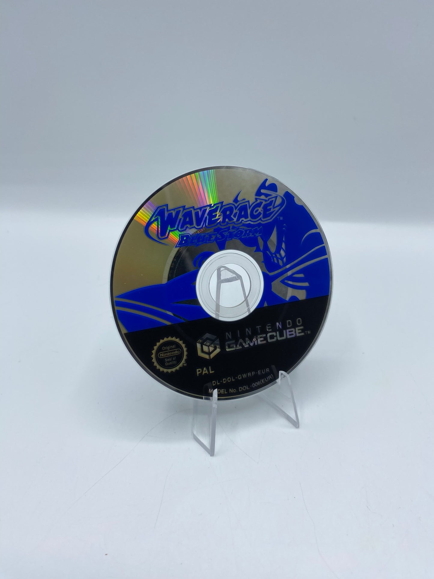 Waverace Blue Storm - Ohne OVP