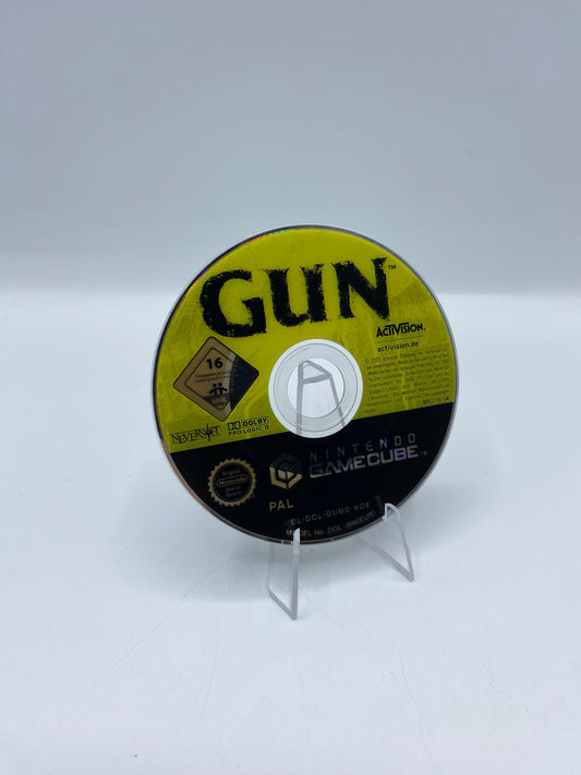 GUN - Ohne OVP
