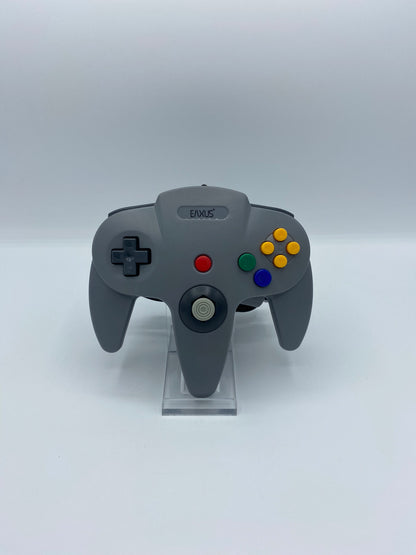 N64 Controller - Grau - Eaxus