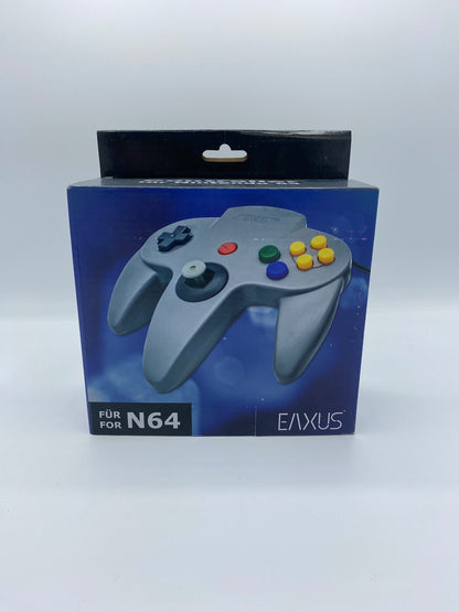 N64 Controller - Grau - Eaxus