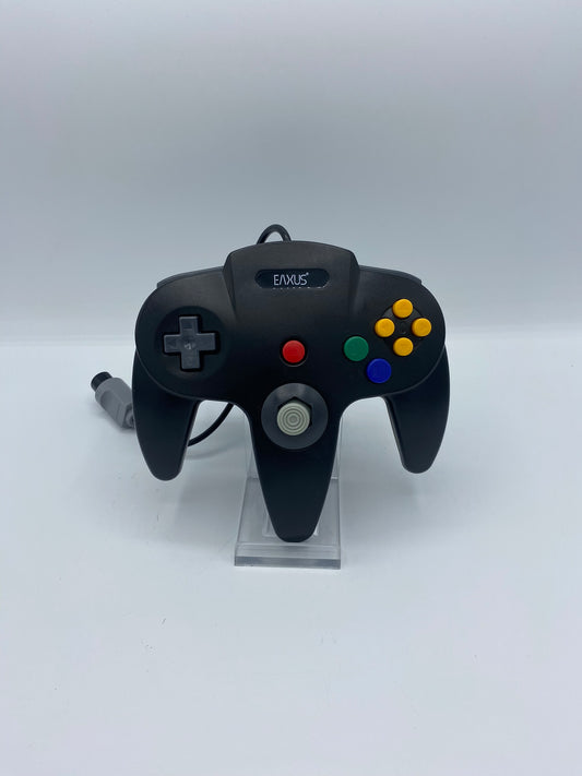 N64 Controller - Schwarz