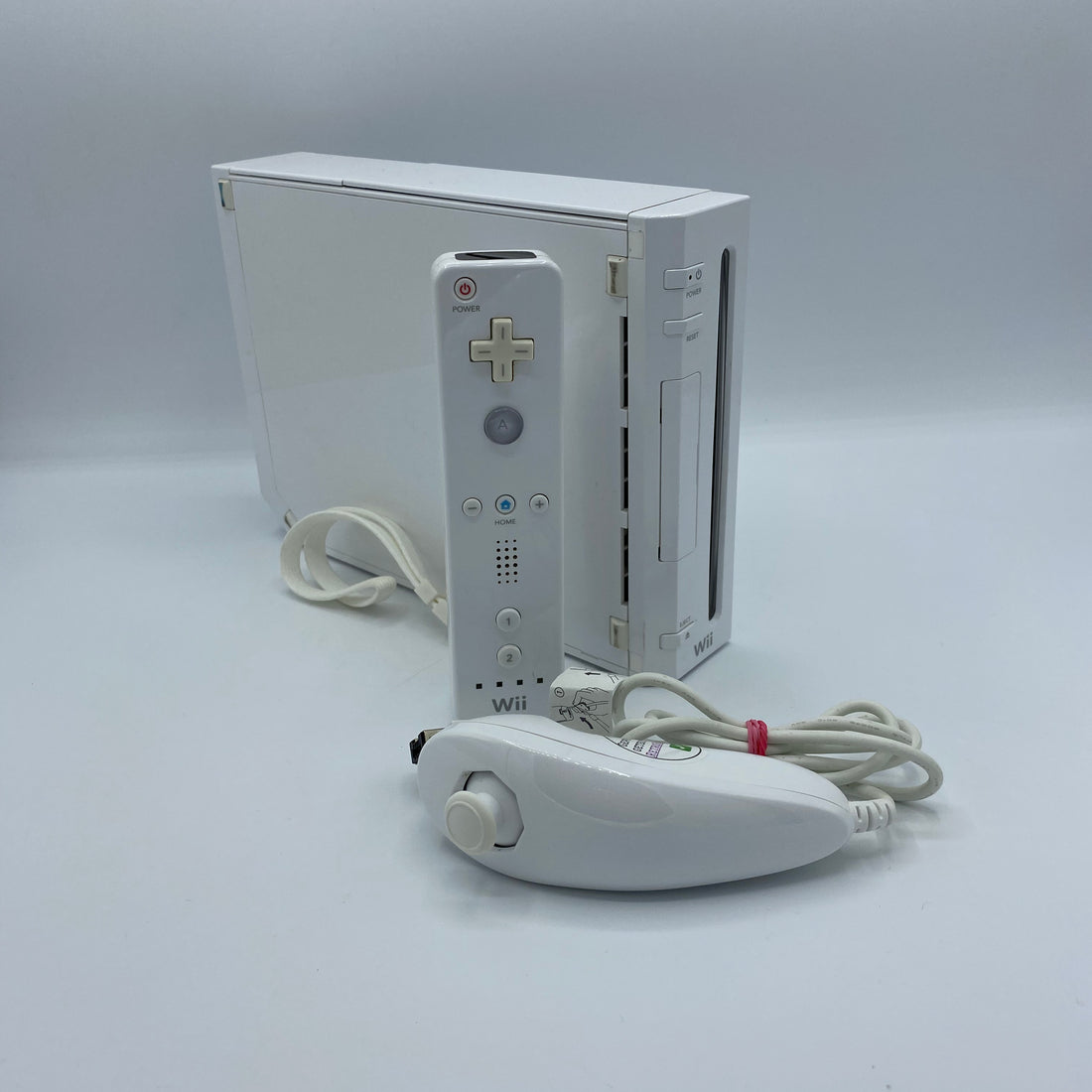 Nintendo Wii Weiß Starter Paket