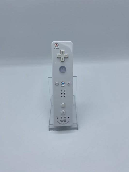 Nintendo Wii Motion Plus Controller - Weiß