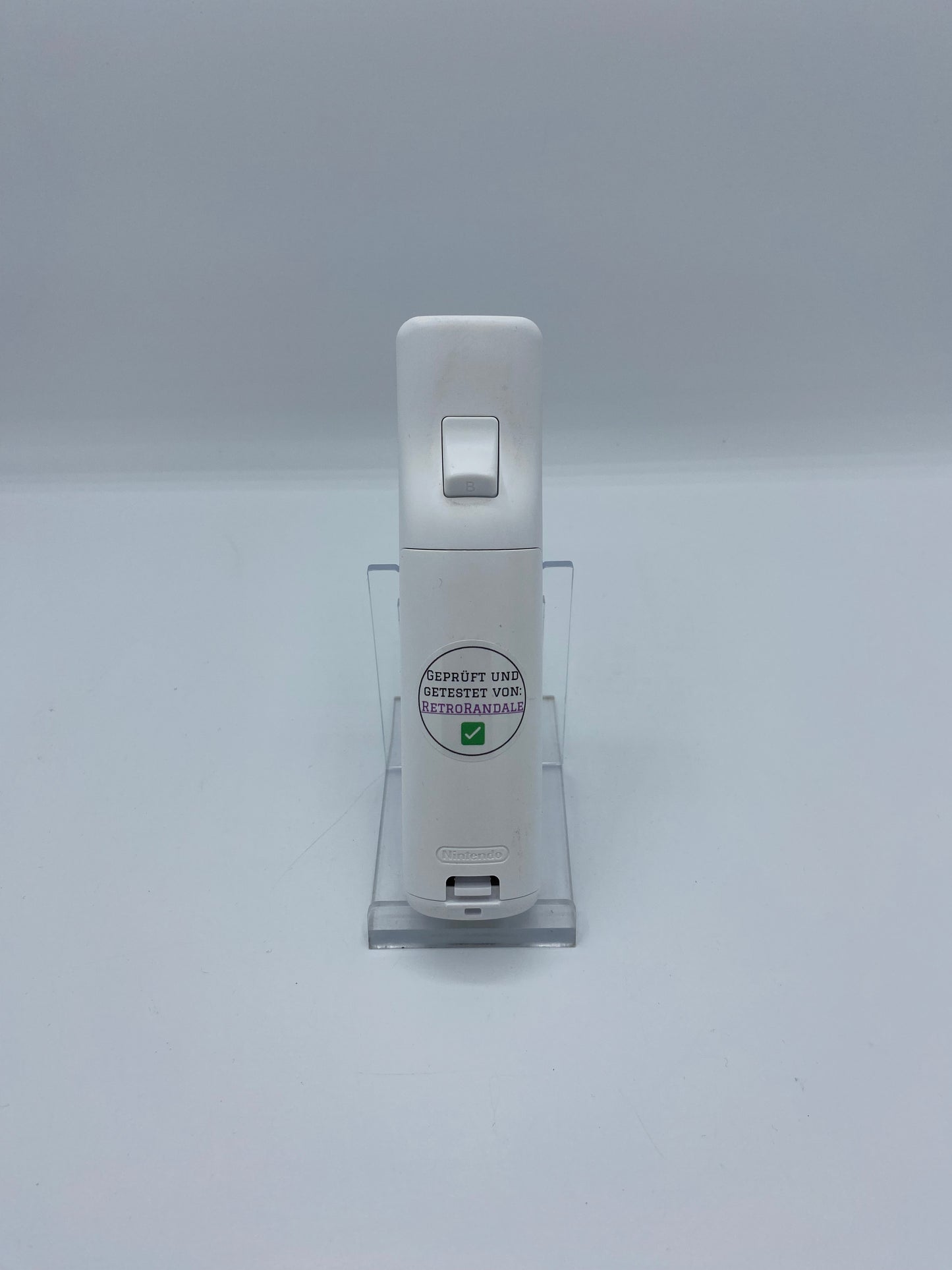 Nintendo Wii Motion Plus Controller - Weiß