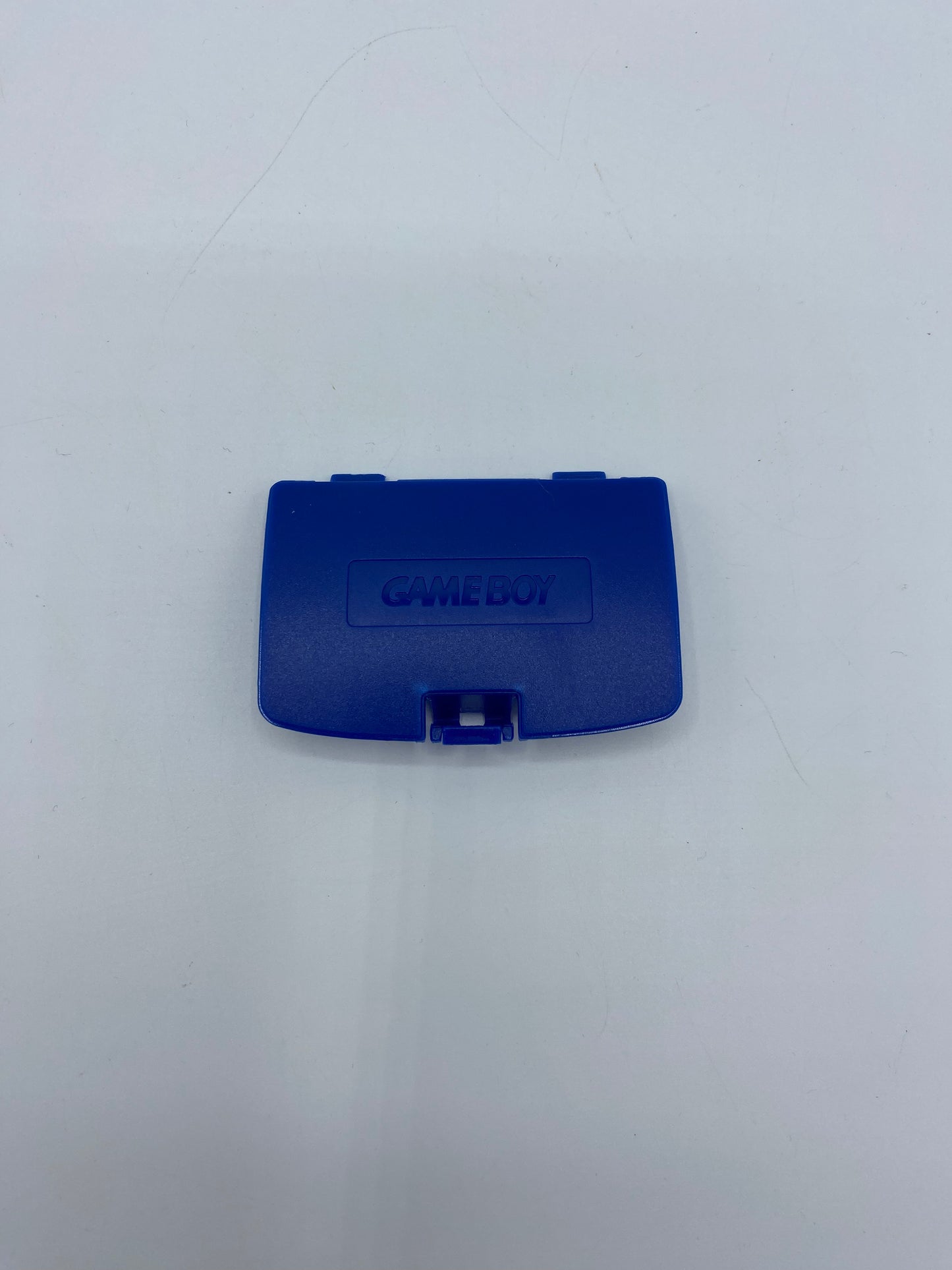 Batteriedeckel GBC Blau