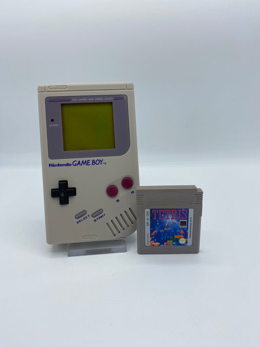 Gameboy Classic - Tetris Starter Paket