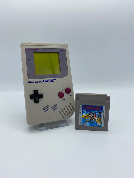 Gameboy Classic - Mario Starter Paket
