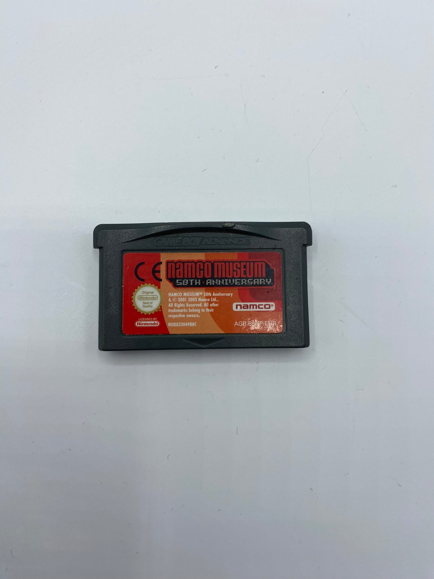 Namco Museim 50th Anniversary