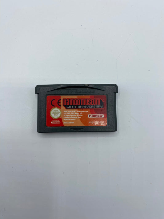 Namco Museim 50th Anniversary