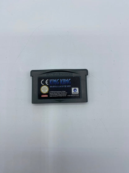 King Kong the Official Game of the Movie