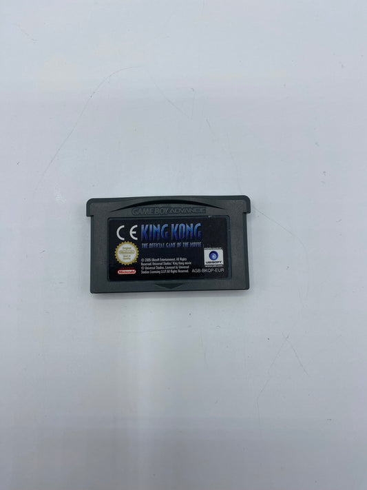 King Kong the Official Game of the Movie